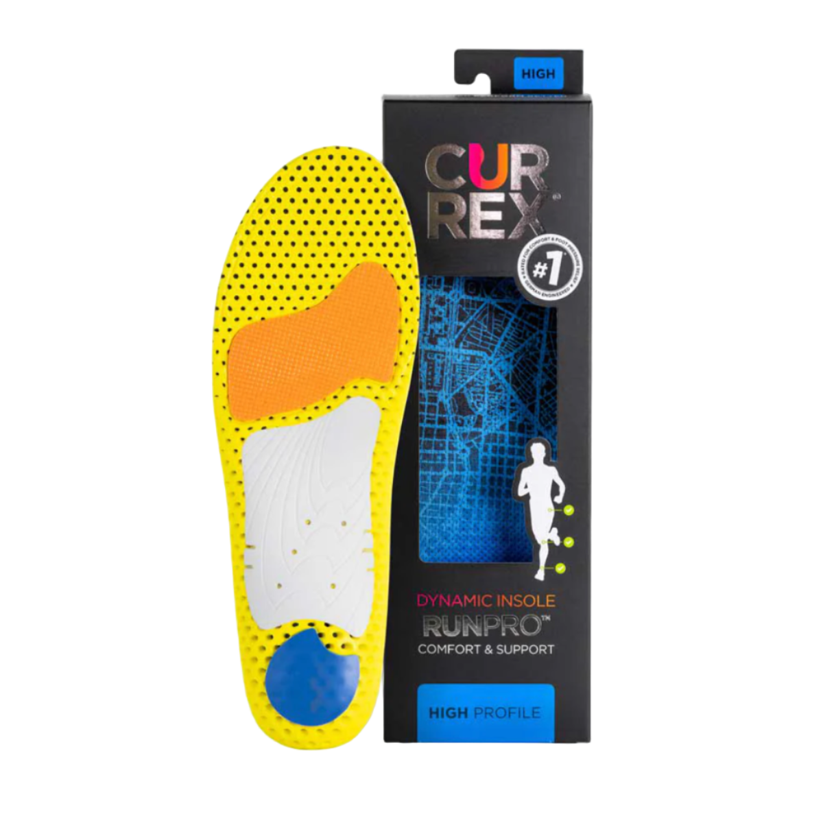 RunPro Insole