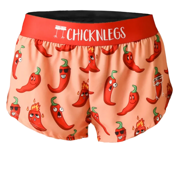 Women's 1.5" Split Shorts