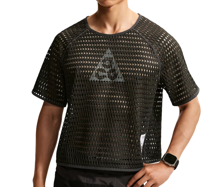 ACG Radical AirFlow Men's Dri-FIT Short-Sleeve Trail Running Top