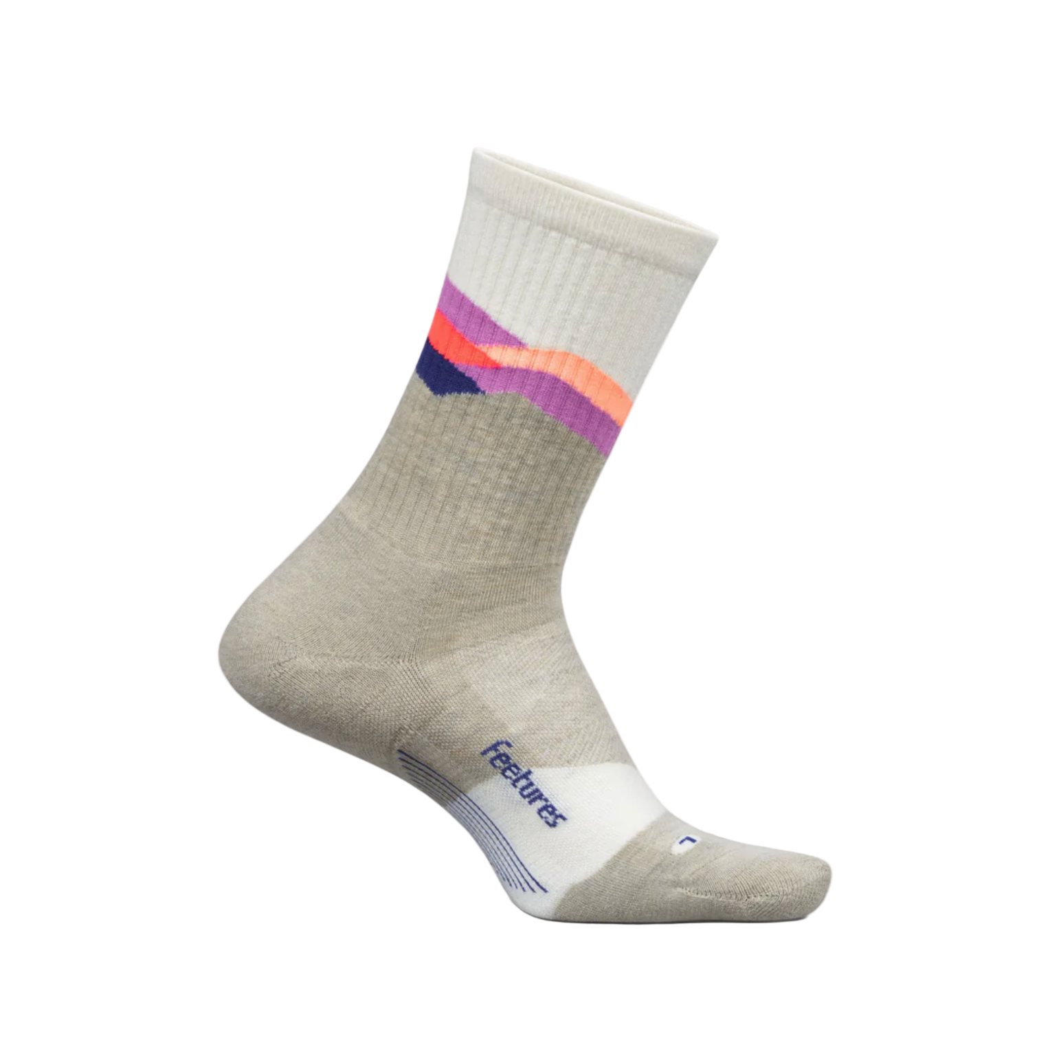 Trail Max Cushion Mini Crew