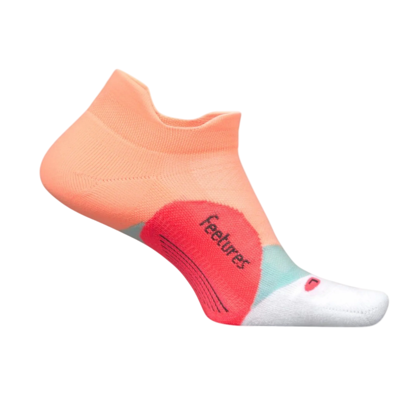 Elite Light Cushion No Show Tab