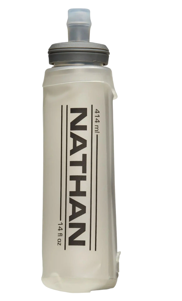 Soft Flask with Bite Top 14oz