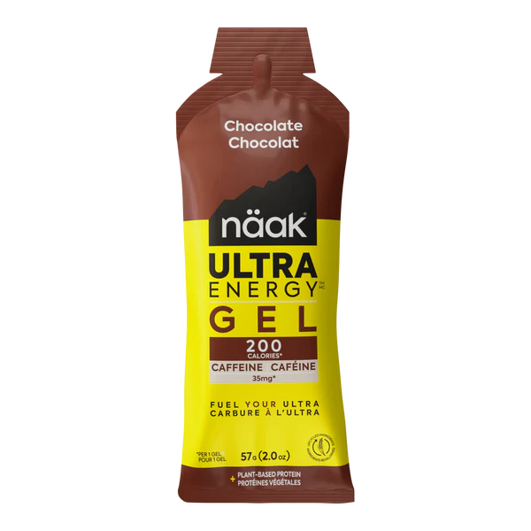 näak Energy Gel