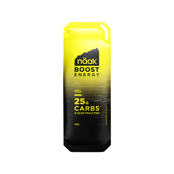 Boost Energy Gel