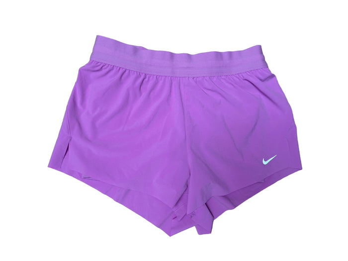 Women's Swift Dri-FIT Mid-Rise 2-in-1 Running Shorts